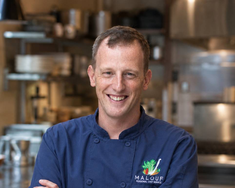 Chef Phill Malouf